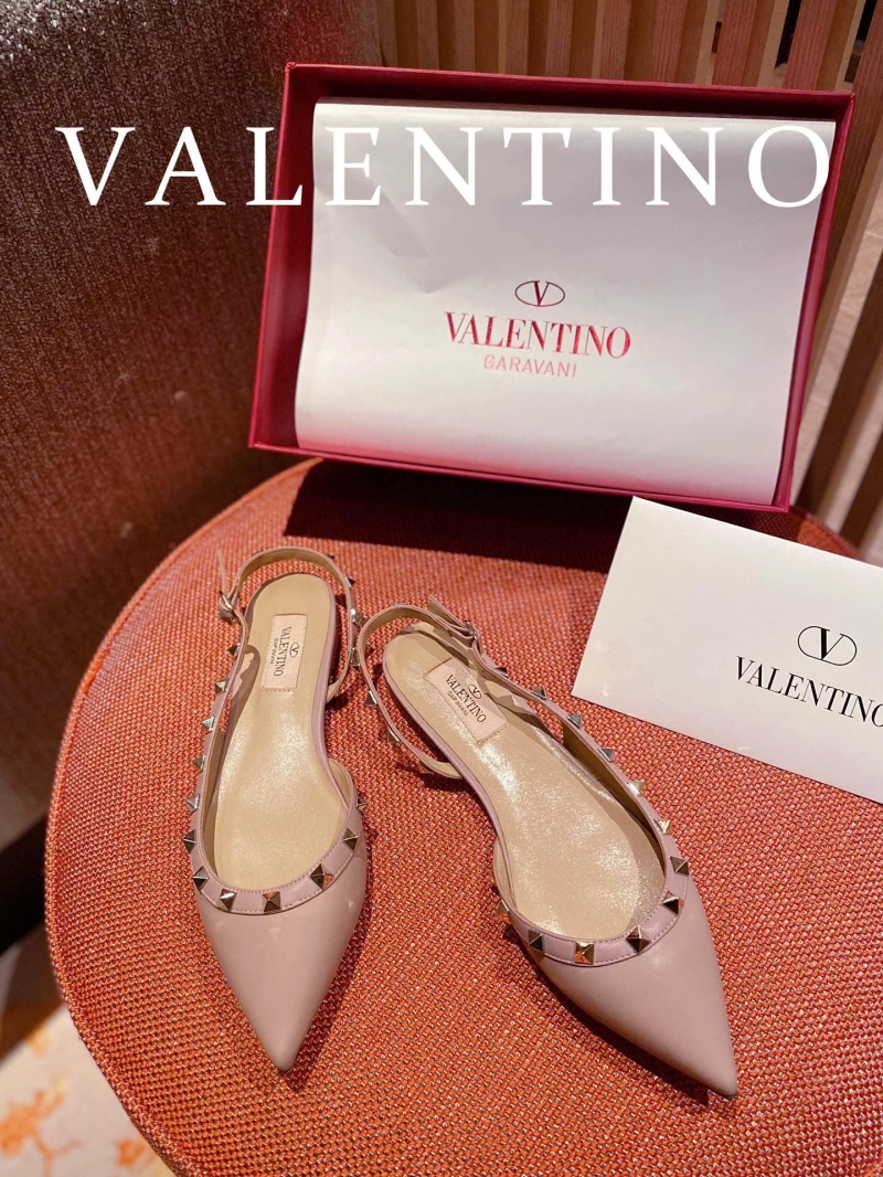 Valentino Flat Shoes